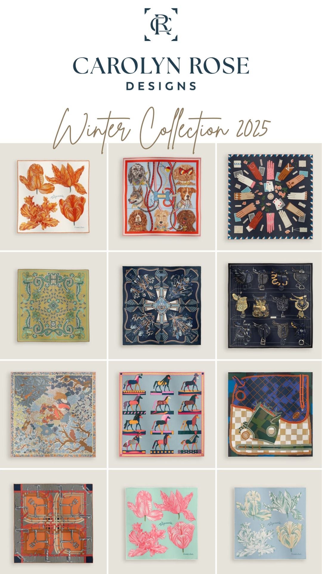 Winter Collection Custom Order – Deposit